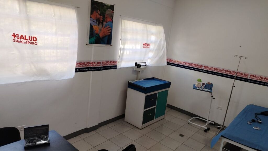 Ambulatorio de Cañaote es incorporado a la red +Salud