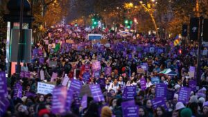 Amnistía Internacional califica de «gran victoria» que Francia adopte una definición de violación basada en el consentimiento | elperiodico.com