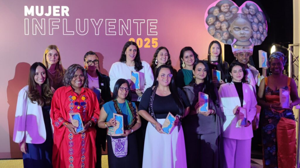 Ana Karina García, directora de Juntos Se Puede, fue reconocida como Mujer Influyente 2025 – Diario La Nación