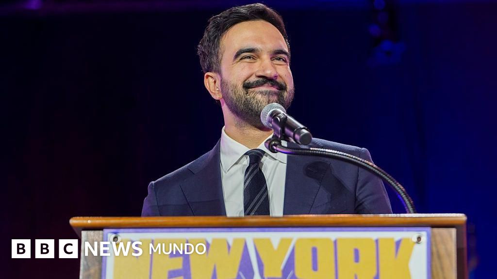 Análisis: lo que la victoria de Mamdani y otras figuras de su partido significan para Trump y los demócratas