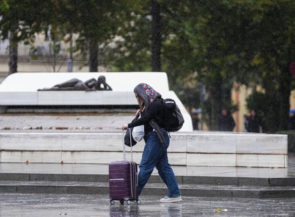 Andalucía eleva la fase de emergencia por el riesgo de inundaciones tras superar las 900 incidencias por la borrasca