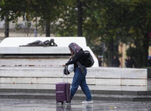 Andalucía eleva la fase de emergencia por el riesgo de inundaciones tras superar las 900 incidencias por la borrasca | europapress.es