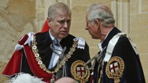 Andrés es retirado del registro oficial de la nobleza británica – AlbertoNews