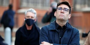 Andy Burnham, «el rey del norte», listo para dar el salto a Downing Street