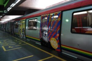 Anuncian Plan de Internet en el Metro de Caracas: Estaciones, andenes y vagones tendrán conexión