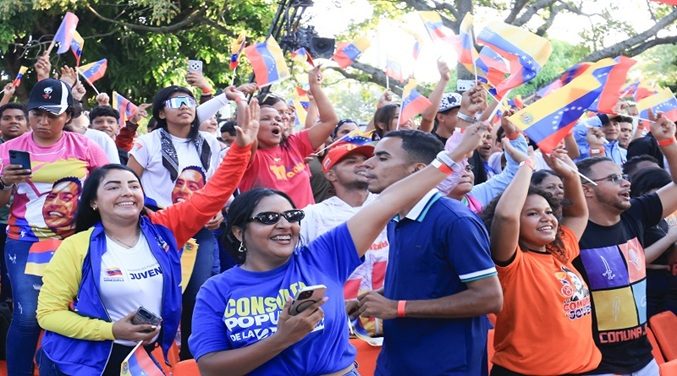 Anuncian financiamiento para 1.000 proyectos de la juventud