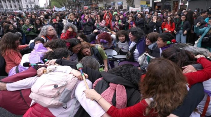 Anuncian nuevo paro en Argentina contra reforma laboral de Milei
