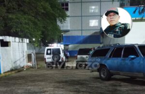 Anzoátegui: Joven funcionario de la PNB murió por presunto disparo accidental de un compañero