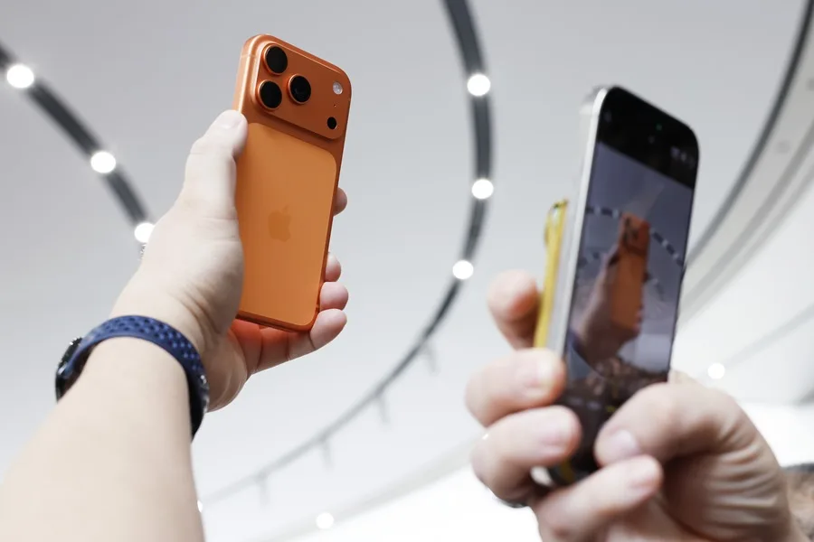 Apple superará a Samsung en envíos de 'smartphones' por primera vez en 14 años - AlbertoNews