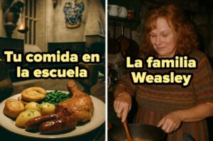 Arma tu cena mágica de Thanksgiving y sabremos con qué familia de magos pasarías la noche