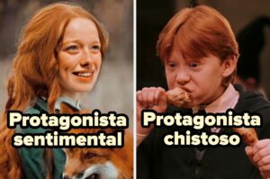Arma tu mini soundtrack y te diremos qué tipo de protagonista serías