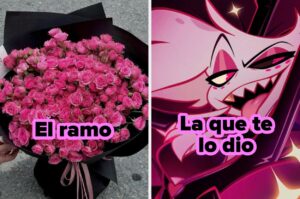 Arma un ramo de flores y te diré qué personaje de Hazbin Hotel te lo dio