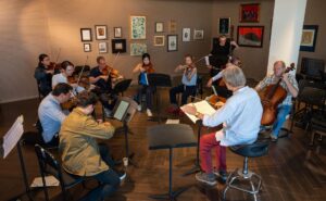 Arranca el Festival de Música de Morelia con concierto de la Orquesta de Cámara Alemana de Berlín