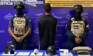 Arrestado hombre por venta de droga en Cojedes