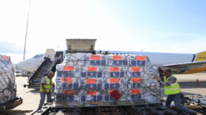 Arriban al país 250 mil dosis de vacunas pentavalentes