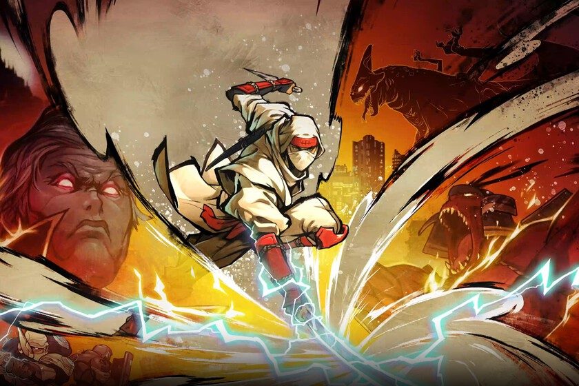 Art of Vengeance es la brutal evolución de la acción Made in SEGA