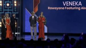 Artistas venezolanos triunfan en la gala no televisada de los Latin Grammy 2025