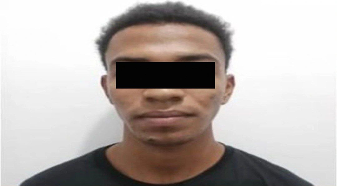 Asesina a su cliente por no pagarle y es detenido en Falcón