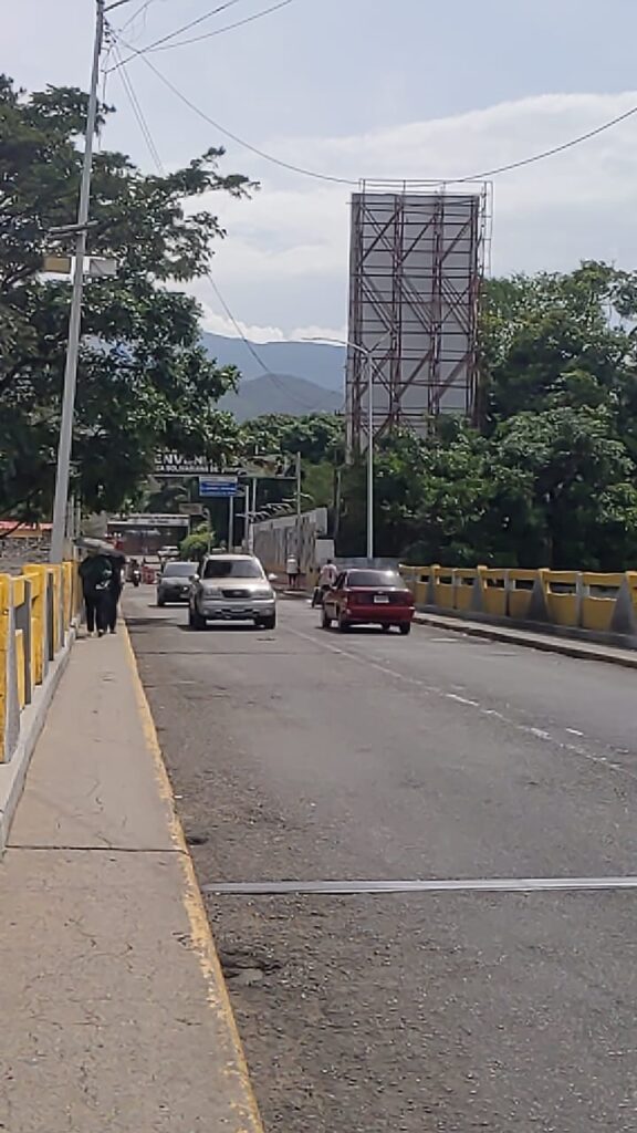 Así avanza la dinámica en el tramo binacional este 11Nov – Diario La Nación
