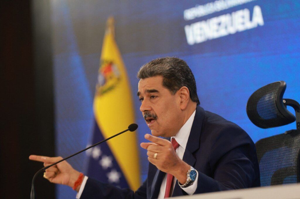 Así gestiona Nicolás Maduro sus "días contados" según la sentencia de Donald Trump