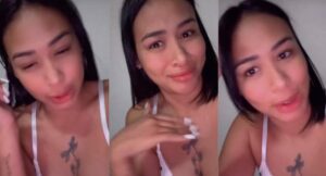 Así se defendió una venezolana ante acto de xenofobia de un taxista chileno
