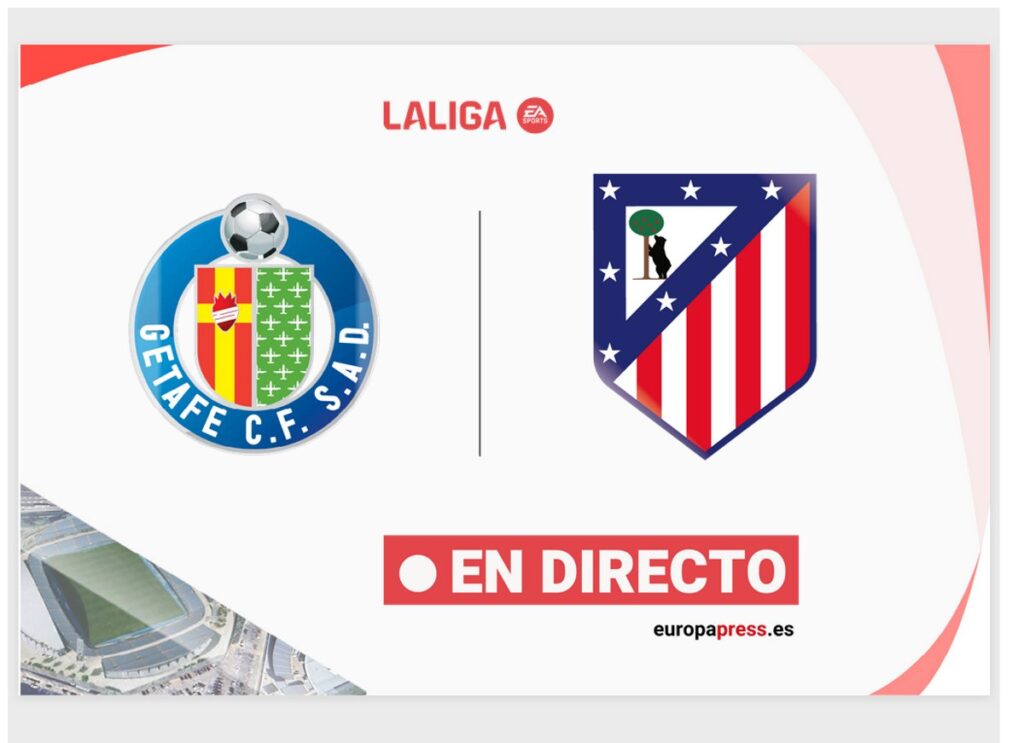 Atlético de Madrid, en directo hoy: sigue el partido de LaLiga EA Sports minuto a minuto