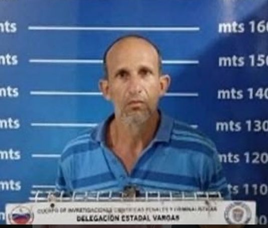 Atrapan a homicida