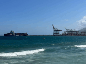 Aumenta la llegada de buques al puerto