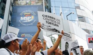 Aumentaron las detenciones y el silencio en torno a ellas