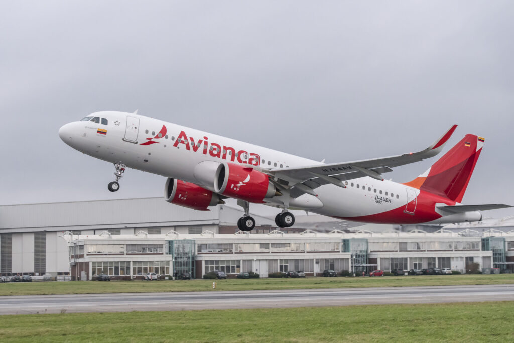 Avianca suspende venta y operación de vuelos desde y hacia Venezuela, Air Europa no viajará el 2 de diciembre