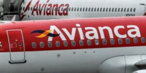 Avianca suspende vuelos a Venezuela por sanción del INAC