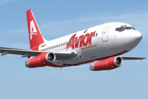 Avior Airlines garantiza normalidad en su itinerario
