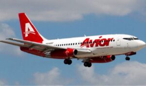 Avior mantendrá vuelos en Venezuela