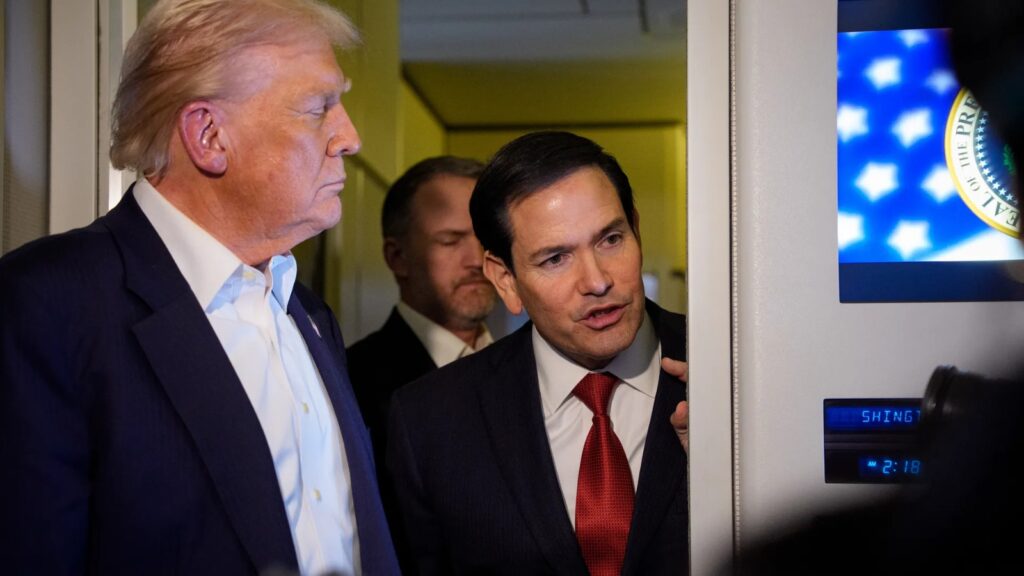 Axios | Trump ordena más sesiones informativas al Congreso sobre sus operativos antidrogas en el Caribe y el Pacifico - AlbertoNews