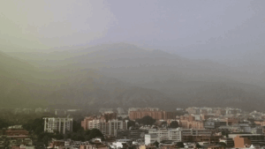 Bajas temperaturas en el país podrían alcanzar los 14°C durante diciembre y enero