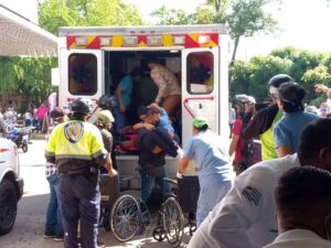 Barinas registra más de 100 intoxicaciones en liceos sin que autoridades precisen las causas