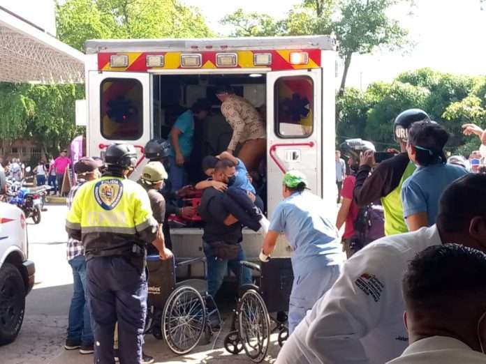 Barinas registra más de 100 intoxicaciones en liceos sin que autoridades precisen las causas