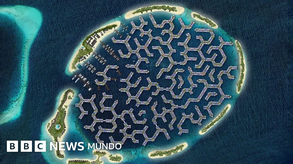 Barrios flotantes, la audaz solución holandesa para un mundo que se hunde