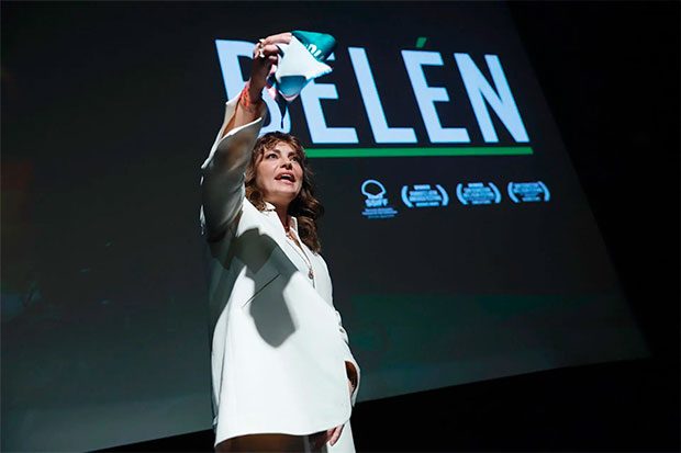 Belén, la película argentina sobre el aborto y el activismo colectivo que va por el Oscar