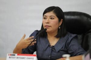 «Betssy Chávez es perseguida política», dice abogado al demandar su asilo en México – AlbertoNews