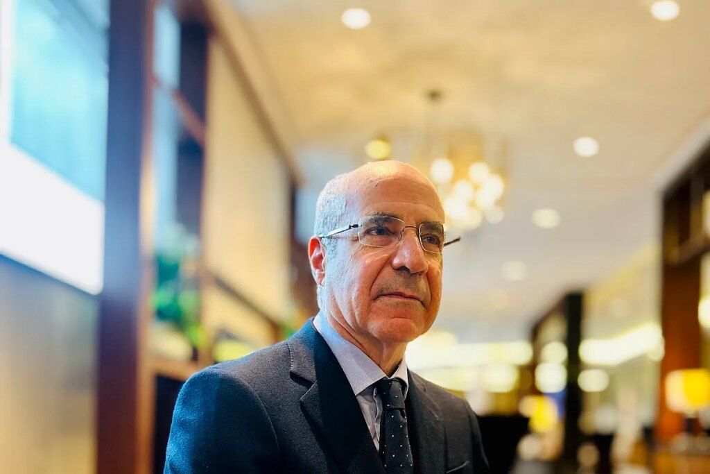 Bill Browder, inversor y lobista anti Putin: "Usar los activos rusos no debería dar más miedo que pedir a los votantes europeos que financien la guerra de Ucrania"