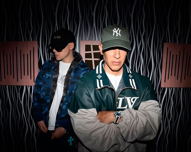Bizarrap estrenó con Daddy Yankee la Bzrp Music Session #0/66