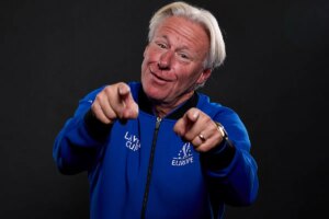Björn Borg: «Volví al tenis tras mi retirada porque temía morir» | elmundo.es