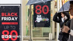 Black Friday: por qué el Viernes Negro se llama así y otras 4 curiosidades sobre el famoso día de compras