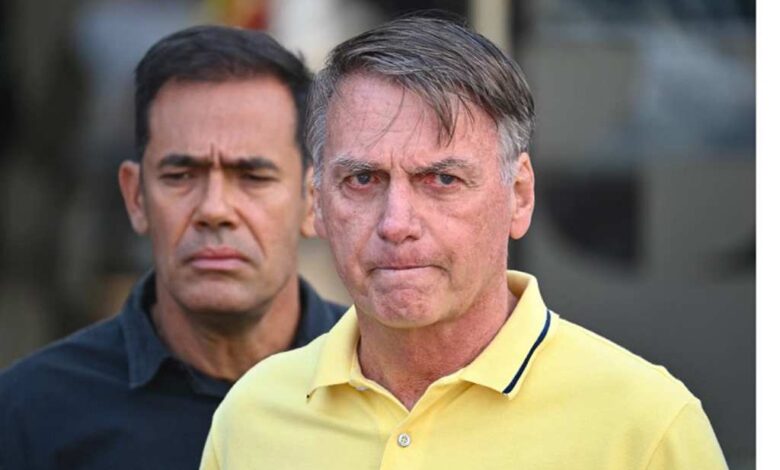 Bolsonaro ingresó formalmente a prisión tras fallo definitivo del Supremo