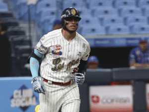 Brainer Bonaci brilló con doble cuadrangular