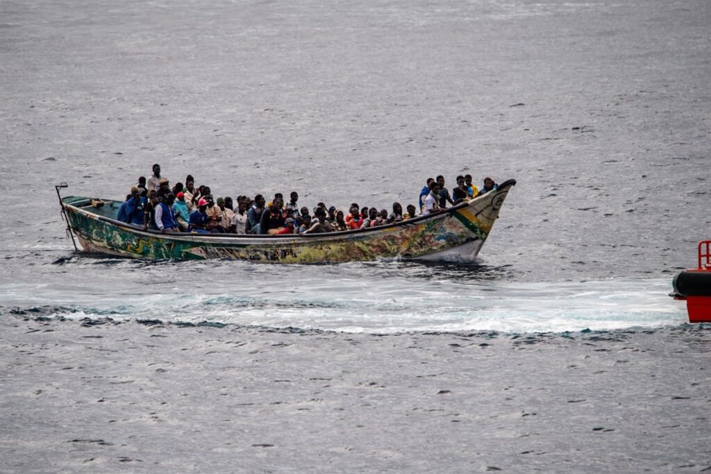 Bruselas incluye a España entre los países bajo mayor presión migratoria con derecho a reubicar en otros países UE