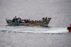 Bruselas incluye a España entre los países bajo mayor presión migratoria con derecho a reubicar en otros países UE | europapress.es