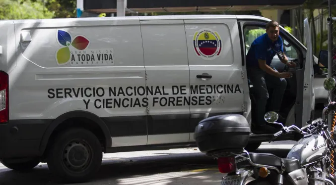 Brutal asesinato: hallan cadáver desmembrado en Aragua