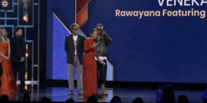 C4 Trío, Rawayana, Dudamel y Padrón Ganan Latin Grammy 2025